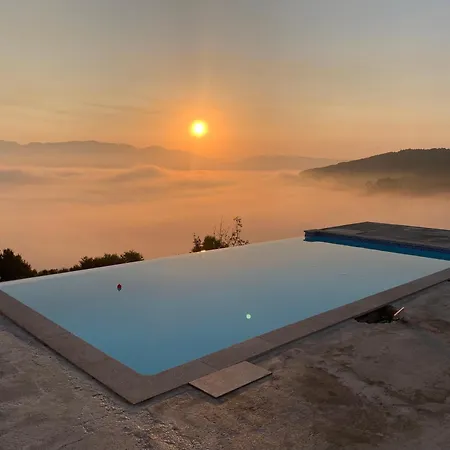빌라 Casa De Bela Pedra *